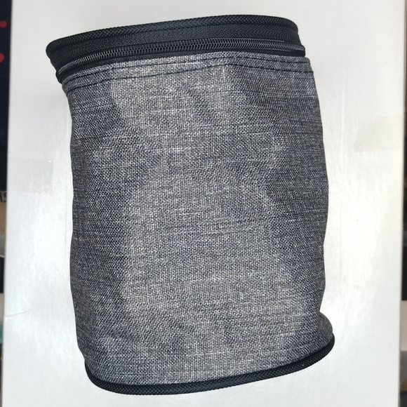 Thirty One Charcoal Crosshatch Get Creative Cylinder - Picture 3 of 5